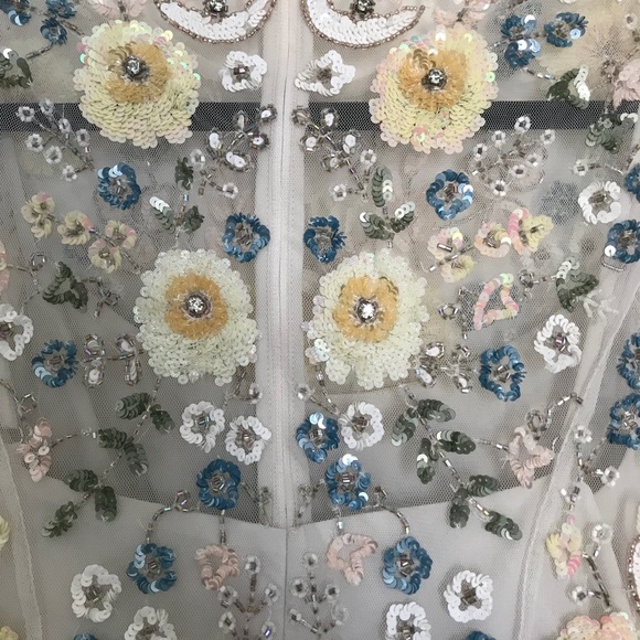 More photos of Needle & Thread gown - Picture 3 of 8